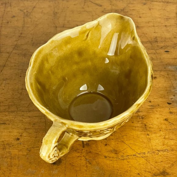 Vtg Epicure by Steubenville Cognac Creamer 8 Oz Very Good Condition - Picture 5 of 7